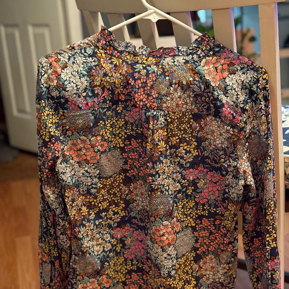 Talbots blouse
